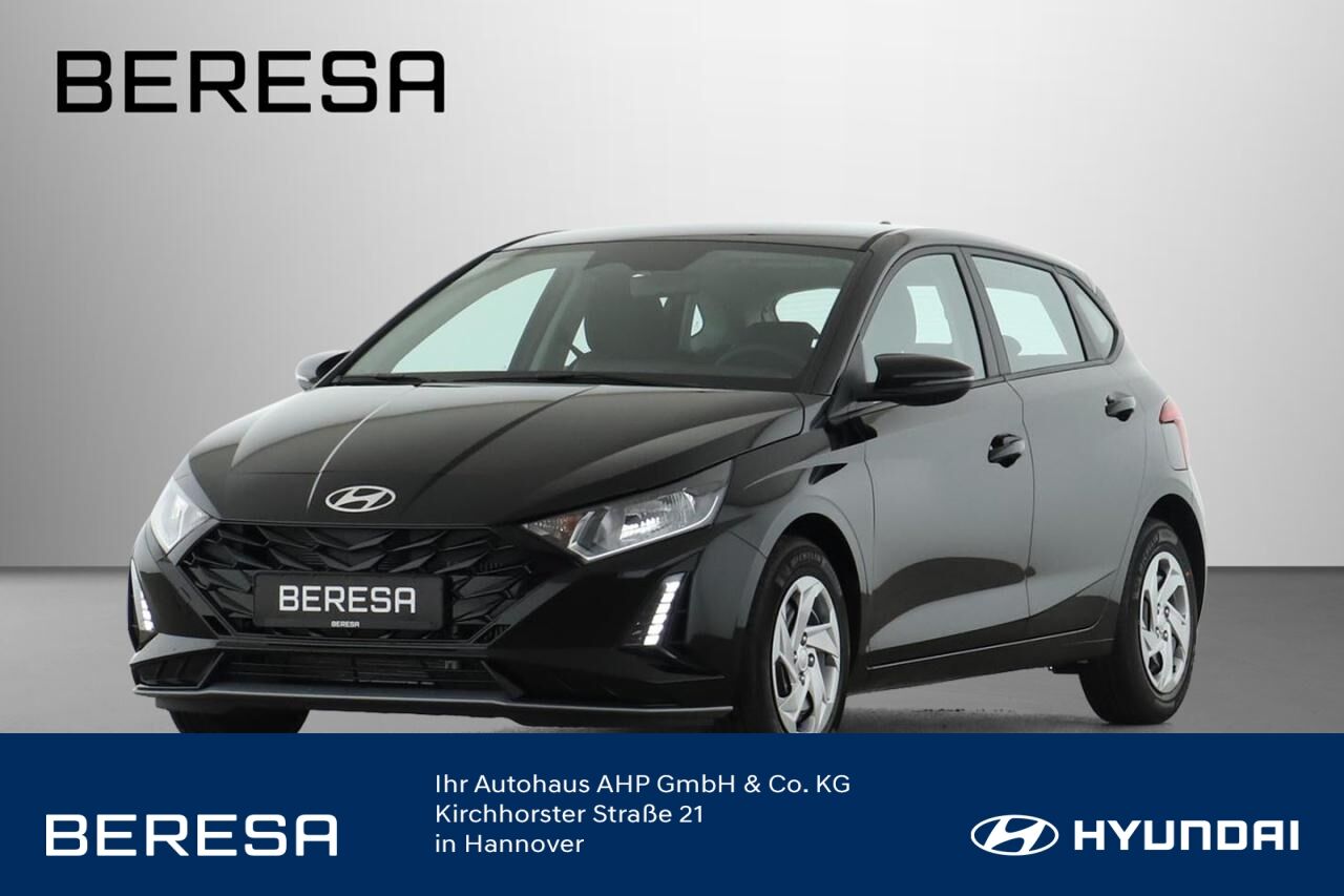 Hyundai i20 1.0 T-GDI Select MY25*Funktionsp. LED Navi