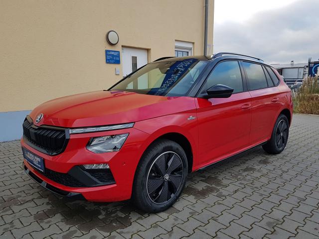Skoda Kamiq Monte Carlo 5J. Garantie AHK Elektr. He...