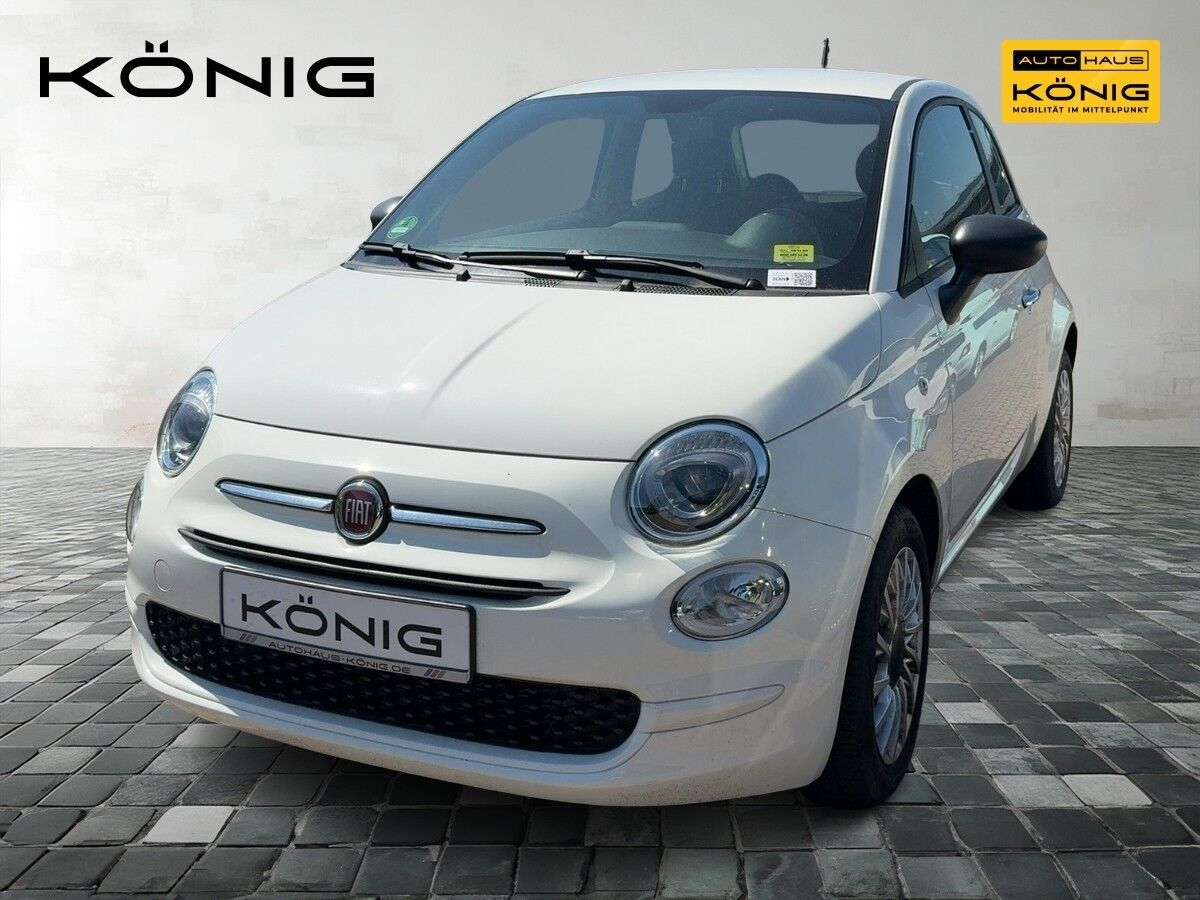 Fiat 500 Hatchback MY23 1.0 GSE Hybrid 51 kW (70 PS)