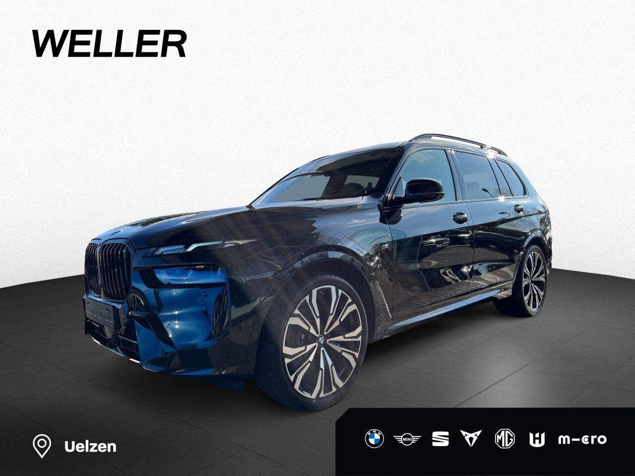 BMW X7 xDrive40d M-Sport Pro DA.Prof. Pano AHK HK 23"