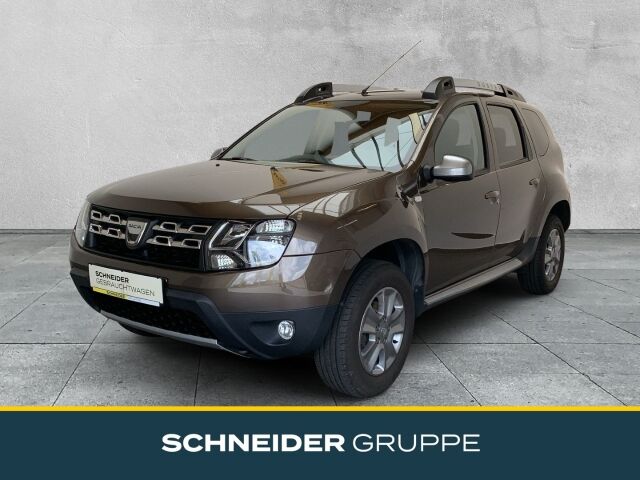 Dacia Duster LAUREATE SCE 115 4x4 4x4+TEMPOMAT+KLIMA