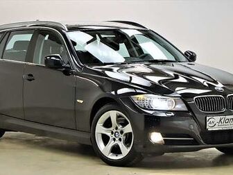 Fahrzeug BMW 3er Reihe undefined