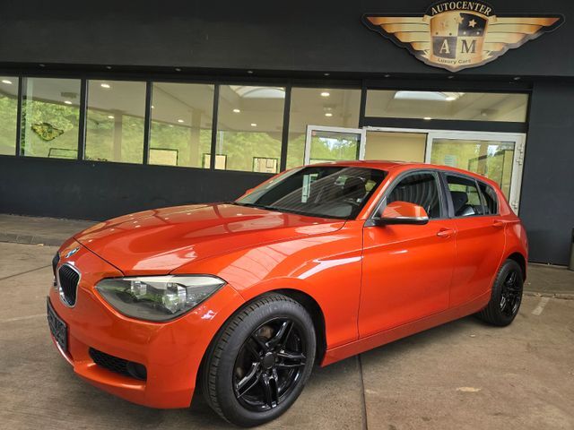 BMW 116i Lim. 5-Tür F20 KLIMA/PDC/SITZHEIZUNG/LM-17"