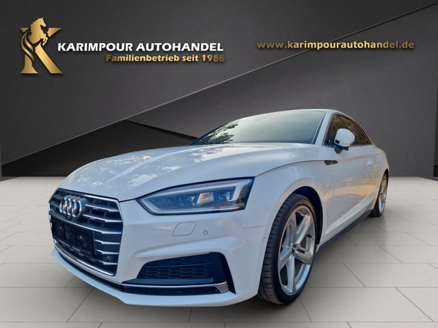 Audi A5 Coupe quattro S Line*Massage*VirtCoc*LED*360*