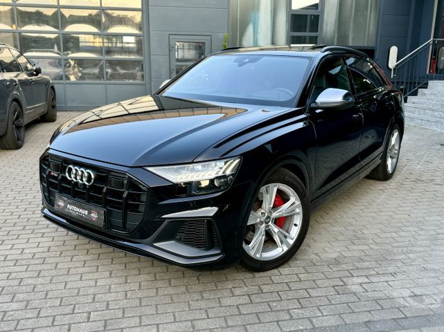 Audi SQ8 4.0 TDI quattro +360°+ACC+STANDHZ+BELÜF.STZ+