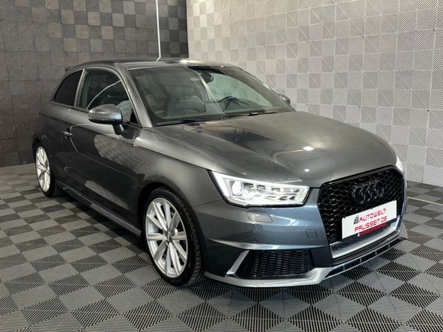 Audi S1 2.0 TFSI qu. DSP SOUND-PDC-SHZ-SP.FW/SP-17"