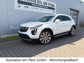 Fahrzeug CADILLAC XT4 undefined