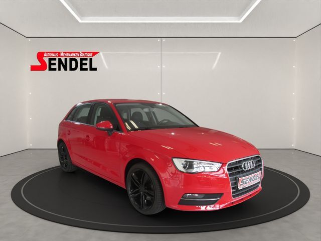 Audi A3 Sportback attraction***MTL.RATE 129 ¤***