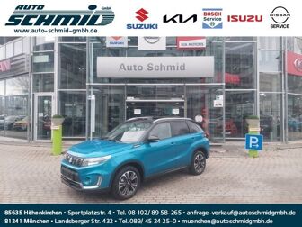 Fahrzeug SUZUKI Vitara undefined