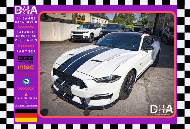 Ford Mustang 5.0 GT SHELBY LOOK *LED*LEDER*GARANTIE