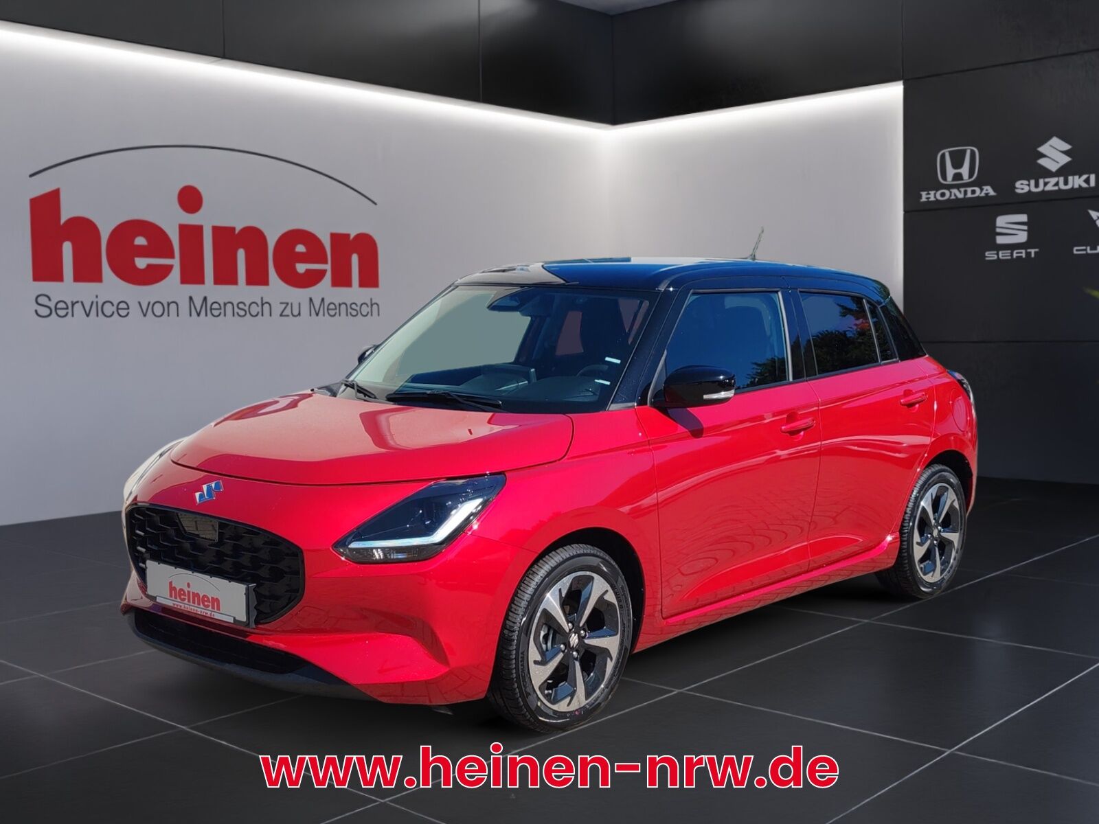 Suzuki SWIFT COMFORT CVT HYBRID PDC LM KAMERA LED