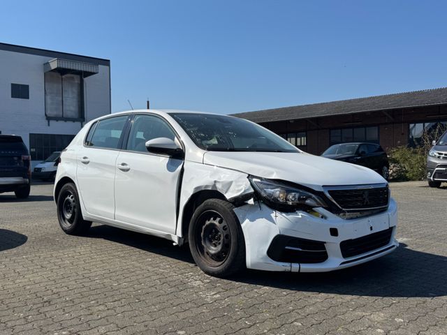 Peugeot 308 Active Pack Automatik, Scheckheft, 1.Hand