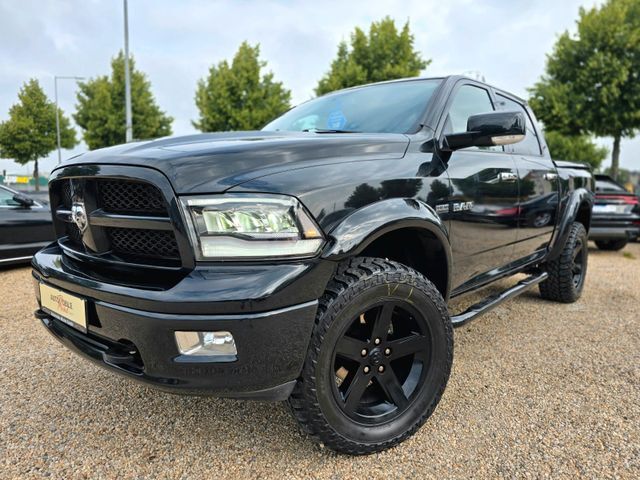 Dodge RAM 1500 4x4 BLACKBEAST Night Edition / Dt. EZ