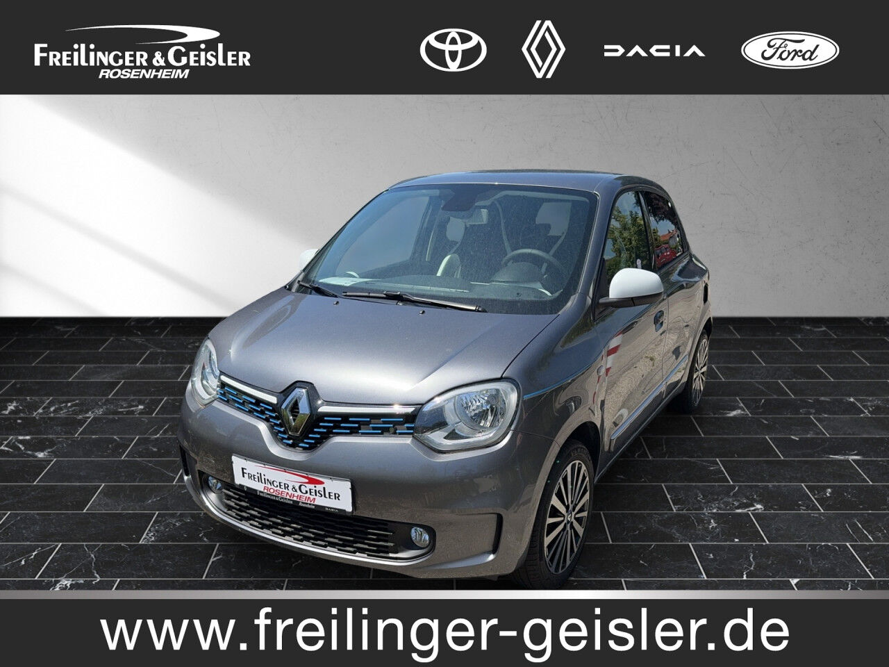 Renault Twingo Electric INTENS Klimaauto. RegenSen