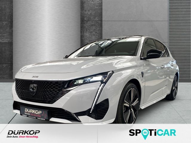 Peugeot 308 GT Hybrid 6-AT Surrounding-Plus Premium-Pake