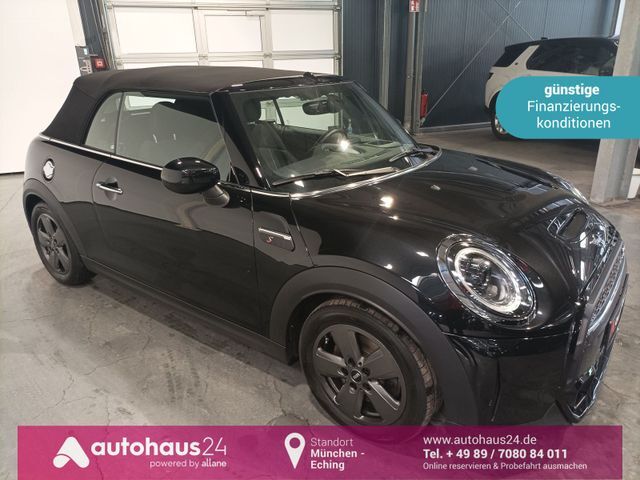 Mini Cabrio Cooper S Essential Trim|LED|Navi|PDC|SHZ