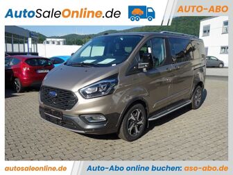 Fahrzeug FORD Tourneo Custom undefined