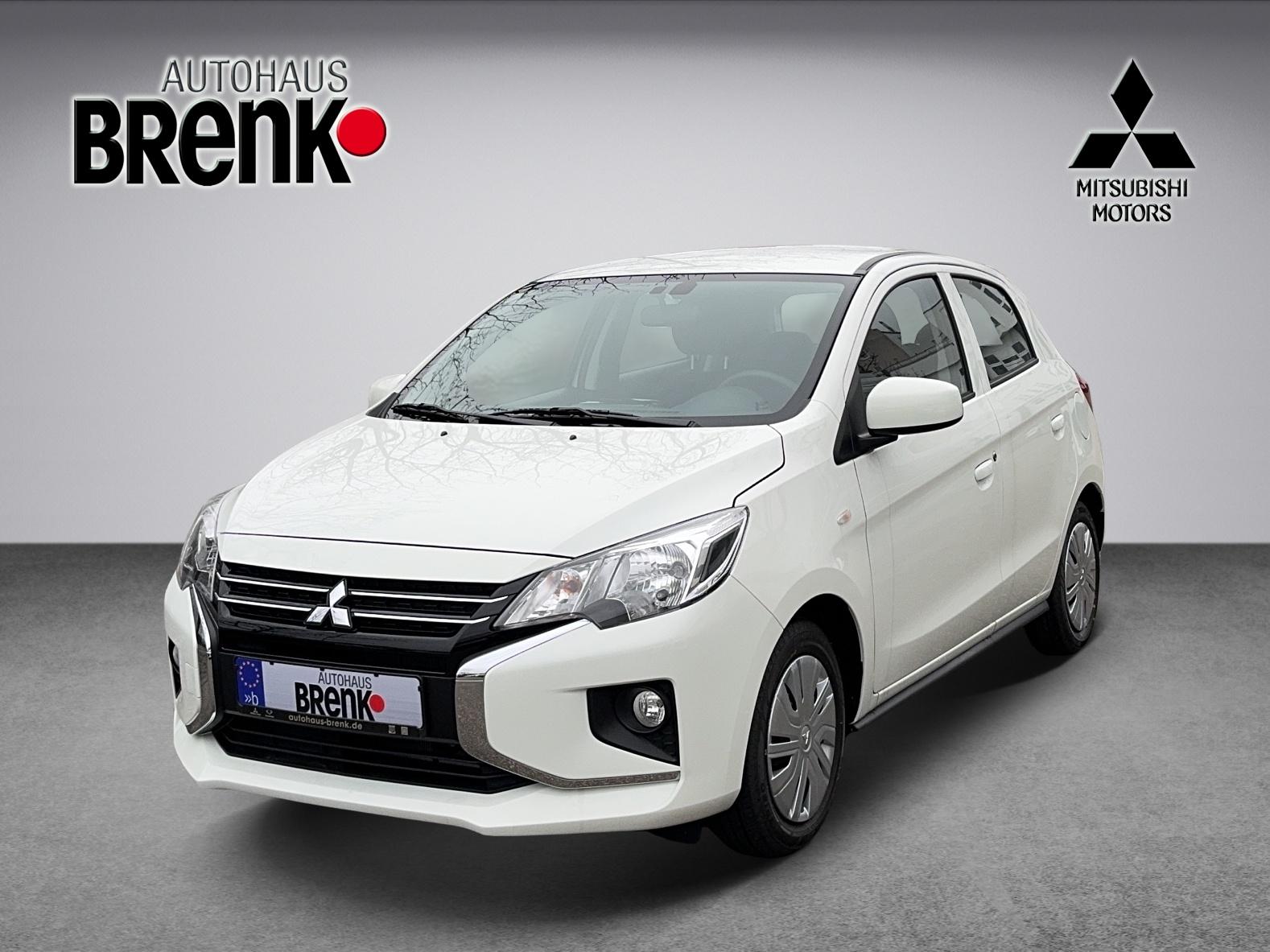Mitsubishi Space Star 1.2 Basis mit Radio*5-Jahre Garantie*