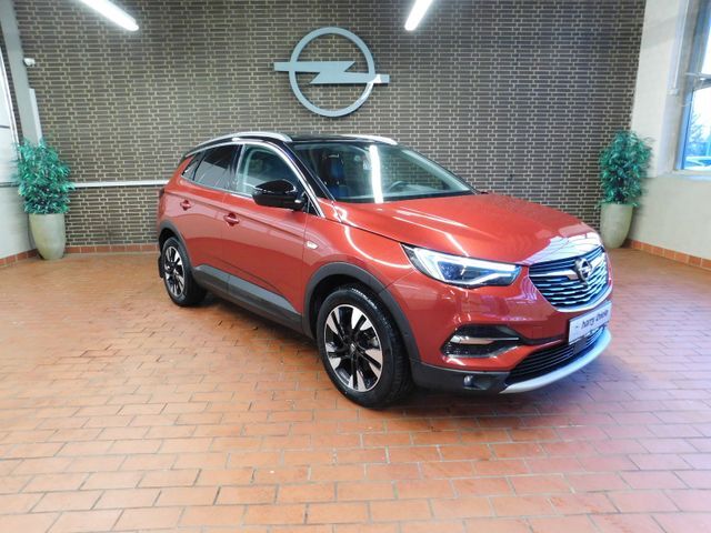 Opel Grandland (X) - Ultimate Ledersitze,Denon Sound