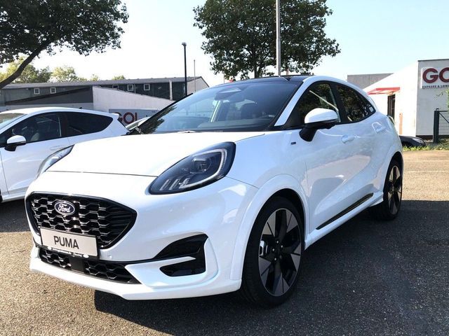 Ford Puma 1.0 EcoBoost Hybrid Aut. ST-LINE AHK Panora