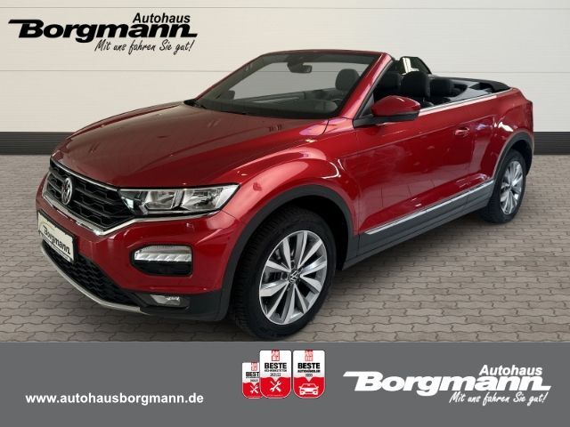 VW T-Roc Cabriolet - Carplay - Bluetooth - PDC