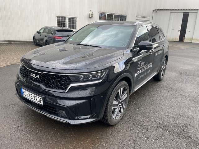Kia Sorento Platinum 4WD Plug-In Hybrid inkl. AHK,GD