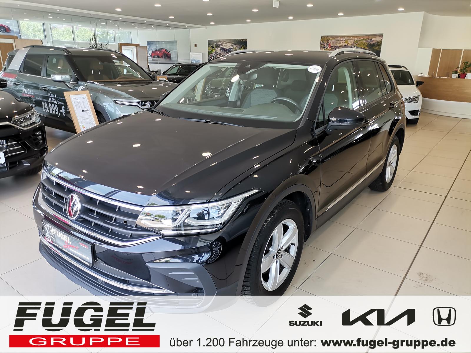 VW Tiguan 1.5 TSI Life Winter|LED|Navi|ACC