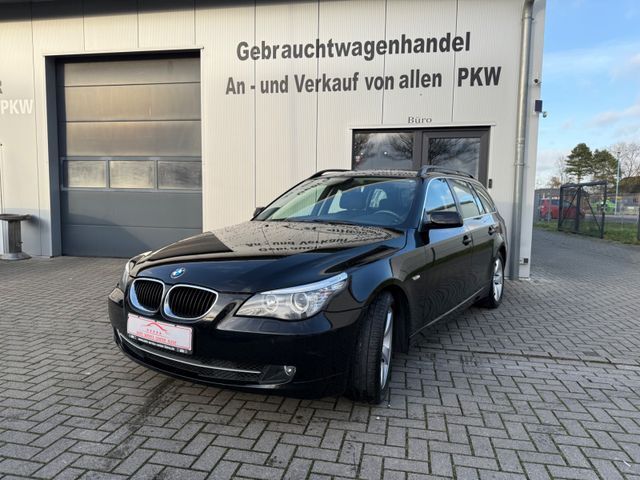 BMW 520d touring*KLIMA*TEMPOMAT*HU 12/25