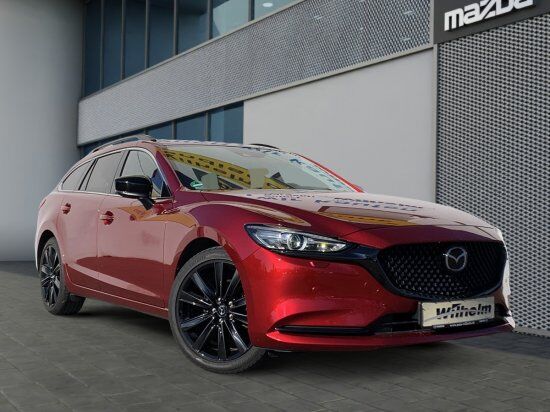 Mazda 6 194PS