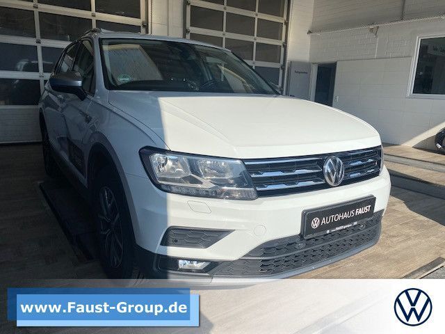 VW Tiguan Allspace Comfortline AHK NAVI APP