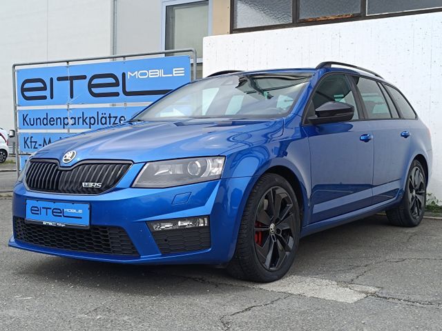 Skoda Octavia Combi 2,0 RS Panorama Navi AHK Car/Play