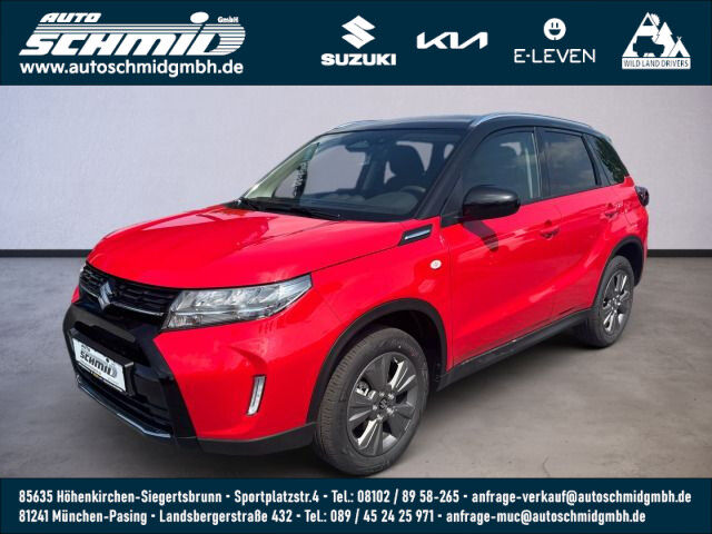 Suzuki VITARA 1.5 COMFORT AGS ACC