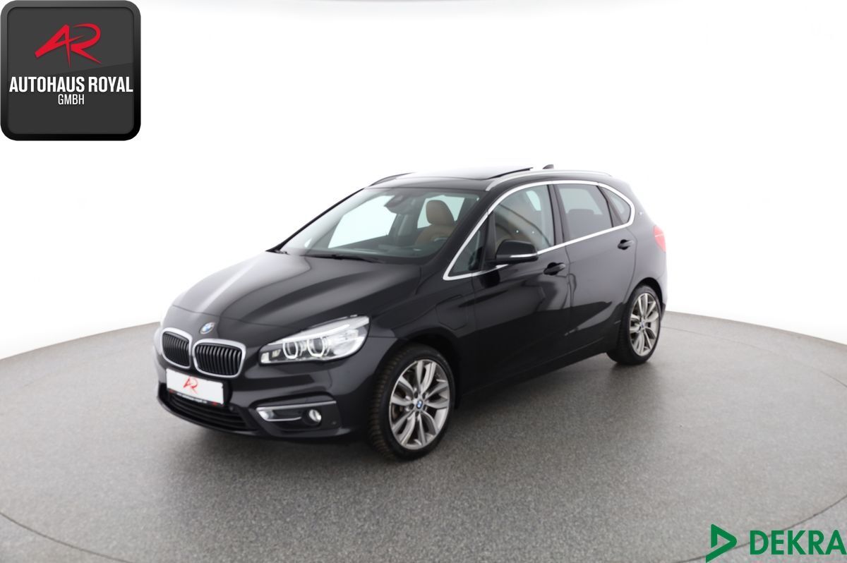 BMW 225 Active Tourer 1.5 xe LUXURY LINE HUD,KEYLESS