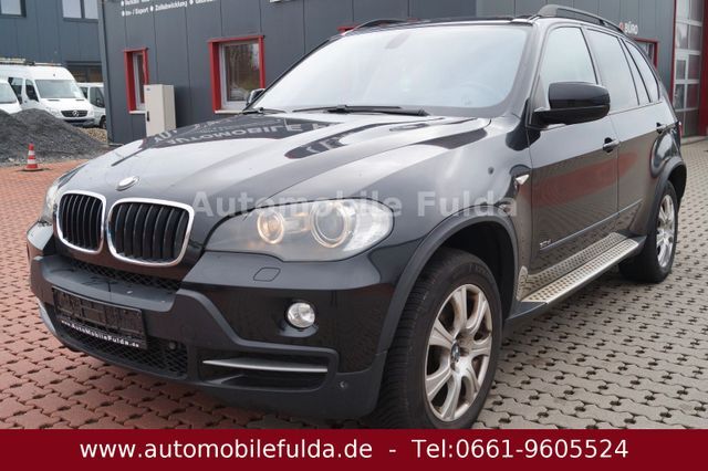 BMW X5 Baureihe X5 xDrive30d