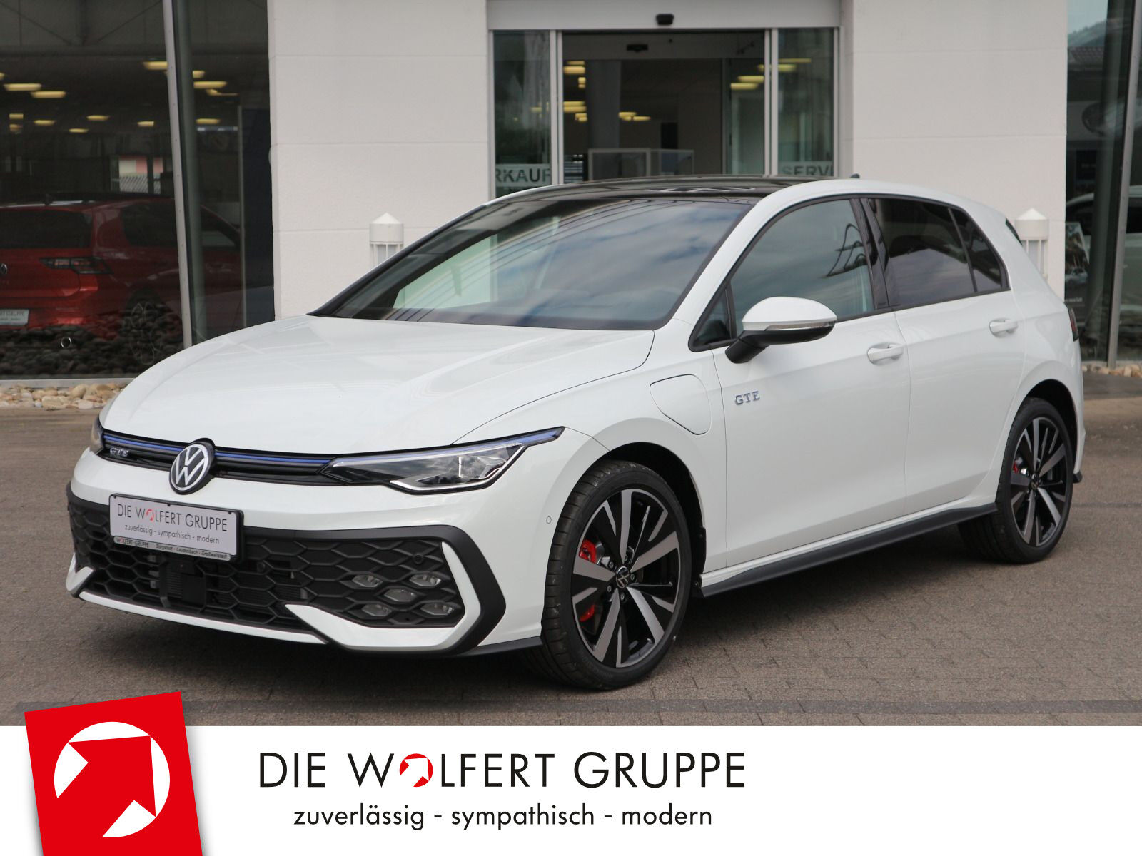 VW Golf GTE 1,5 l eHybrid OPF 130 kW (177 PS) / 85