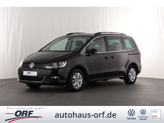 VW Sharan 1.4 TSI Comfortline DSG 7SITZER PDC NAVI
