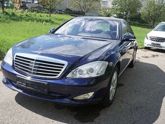 Fahrzeug MERCEDES-BENZ S KLASSE undefined