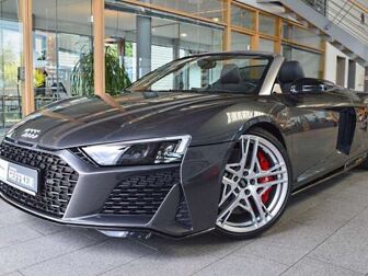 Fahrzeug AUDI R8 undefined