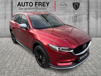 Fahrzeug MAZDA CX-5 undefined