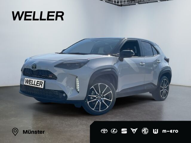 Toyota Yaris Cross Hybrid 1.5 GR Sport *HUD*JBL*Navi*CA