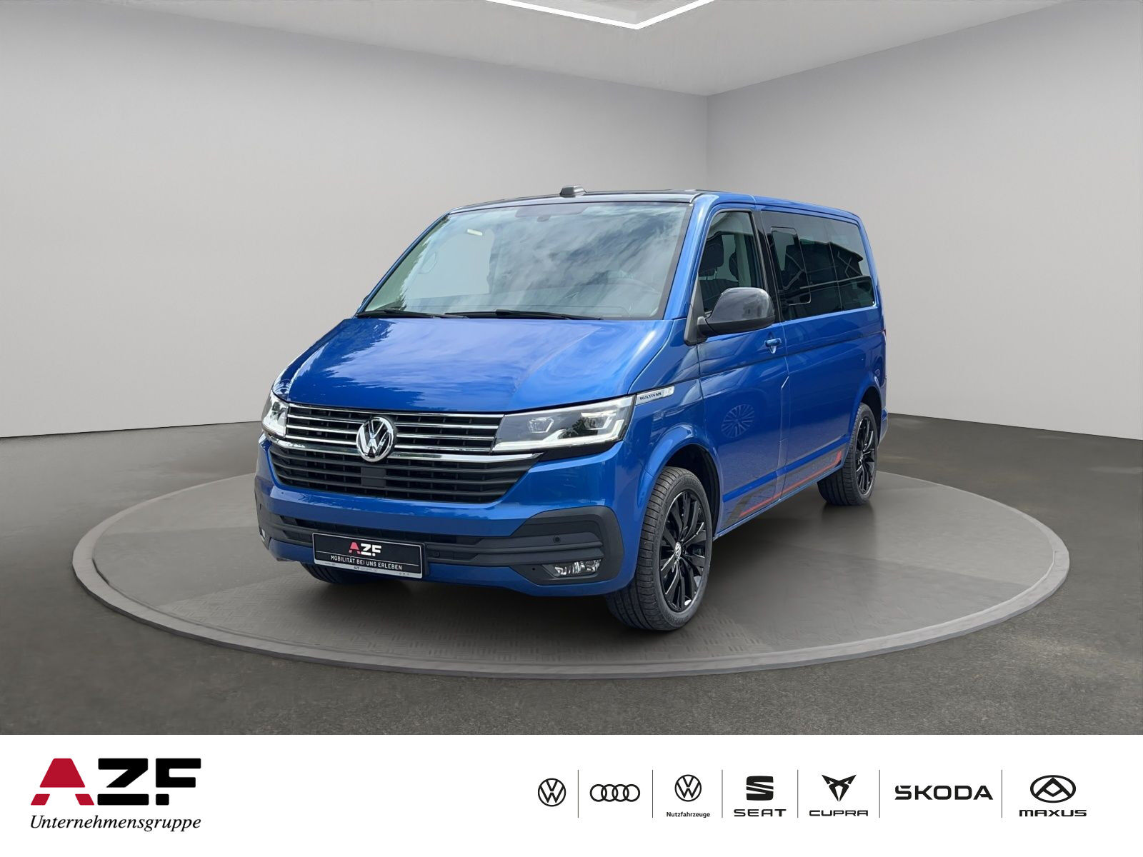 VW T6.1 Multivan 2.0 TDI DSG Edition NAVI+LED+ACC+S