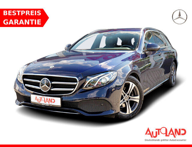 Mercedes-Benz E 220