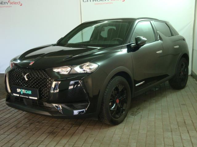 DS Automobiles DS3 Crossback Performance Line NAV SHZ R-Kamera