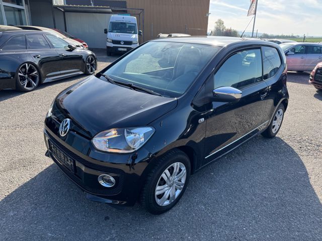 VW up! black up! Navi PDC Tempomat 1.Hand Scheckhe