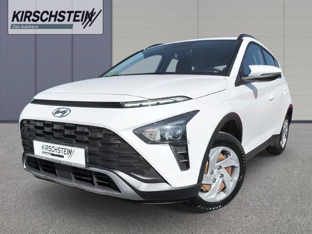Hyundai BAYON Select Mild-Hybrid 2WD 1.0 T-GDI Automatik