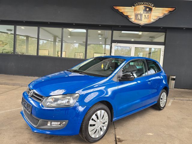 VW Polo V 1.2 Style KLIMA/SZH/MEDIA/Steuerkette-NEU
