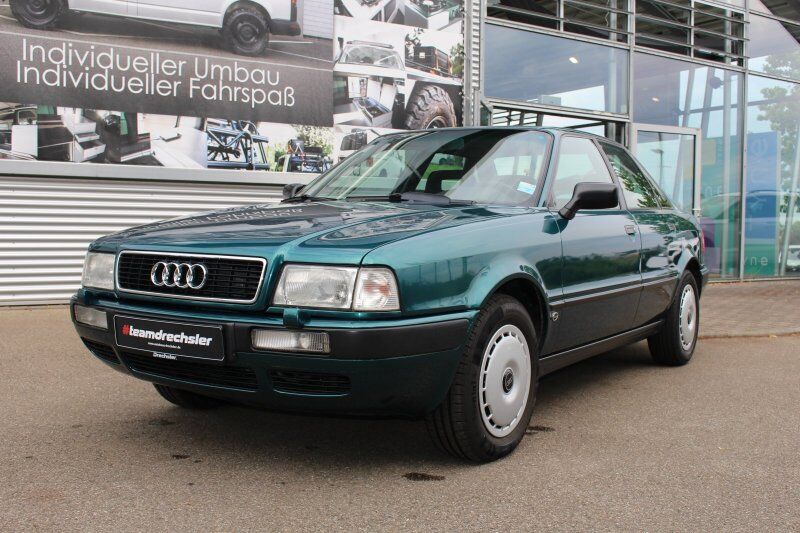 Audi 80 Limousine 2.3 Automatik Oldtimer