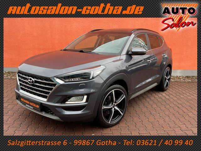 Brugt Hyundai Tucson 2.0 Premium