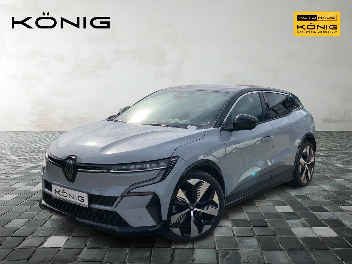 Second hand Renault Megane E-Tech 
