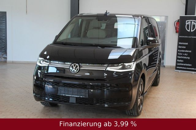VW T7 Multivan Style lang TDI 150PS *HeadUp *STHZ